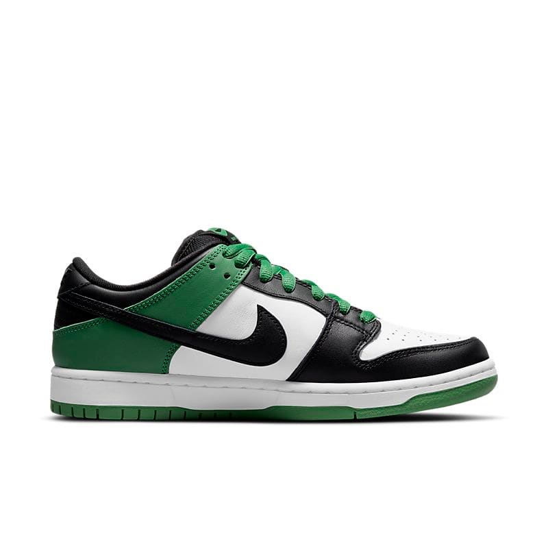 Nike SB Dunk Low Classic Green | Banlieue91