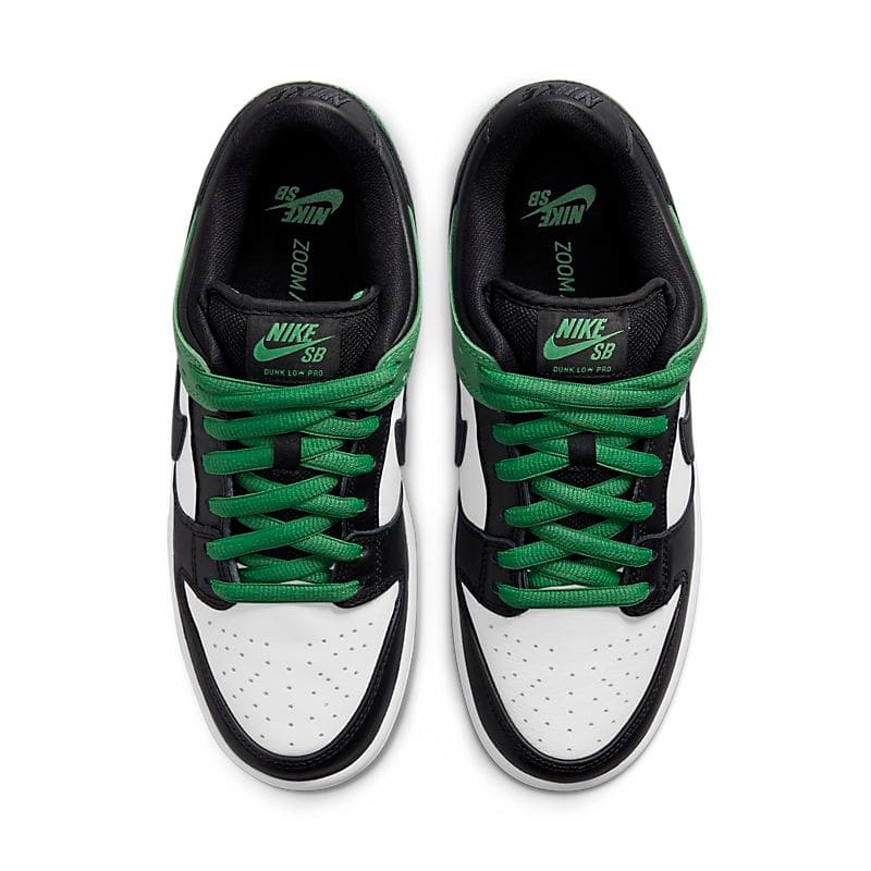 Nike SB Dunk Low Classic Green | Banlieue91