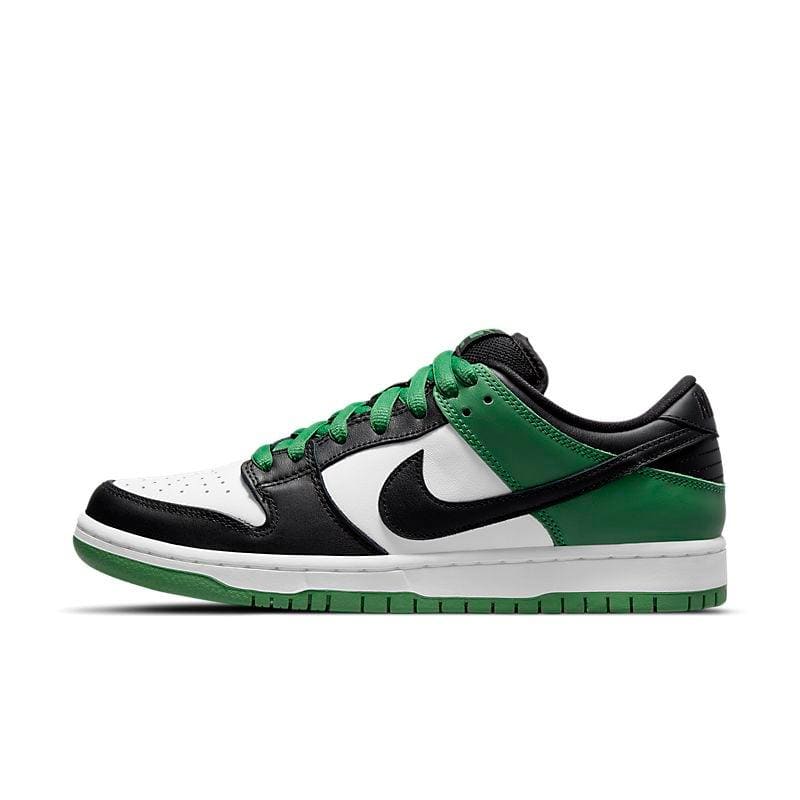 Nike SB Dunk Low Classic Green | Banlieue91