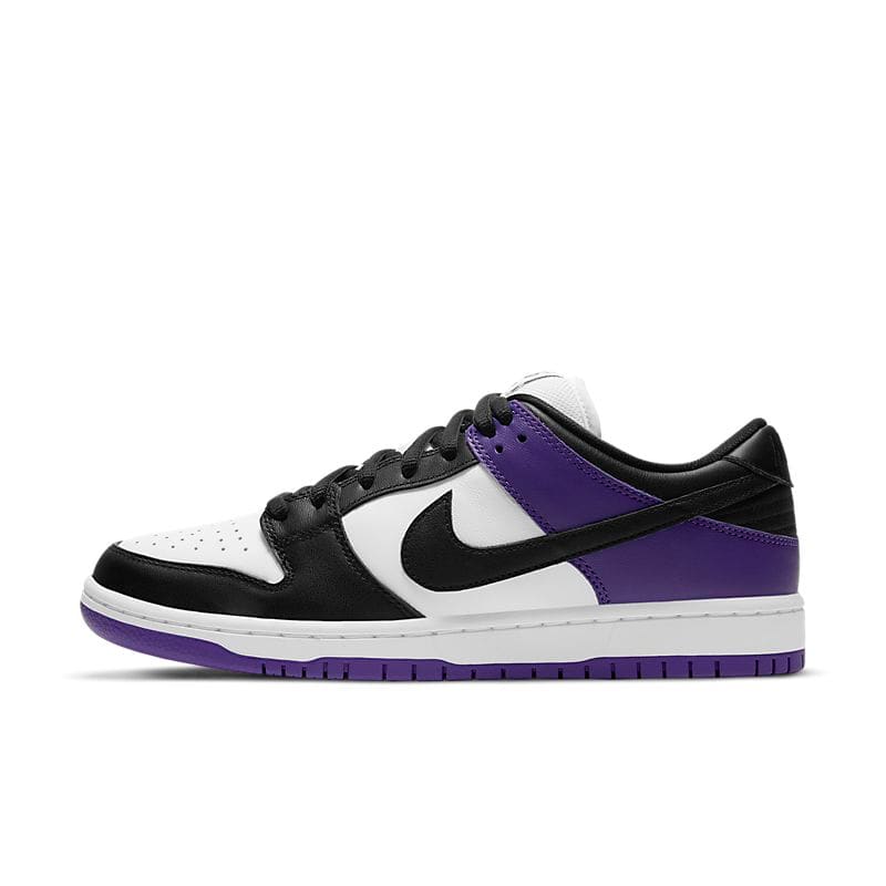 Nike SB Dunk Low Court Purple | Banlieue91