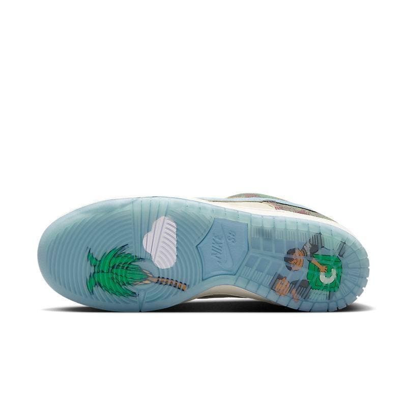 Nike SB Dunk Low Crenshaw Skate Club | Banlieue91