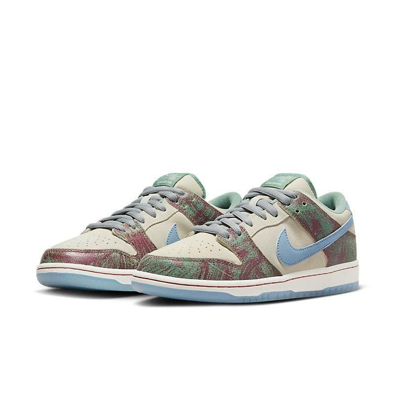 Nike SB Dunk Low Crenshaw Skate Club | Banlieue91