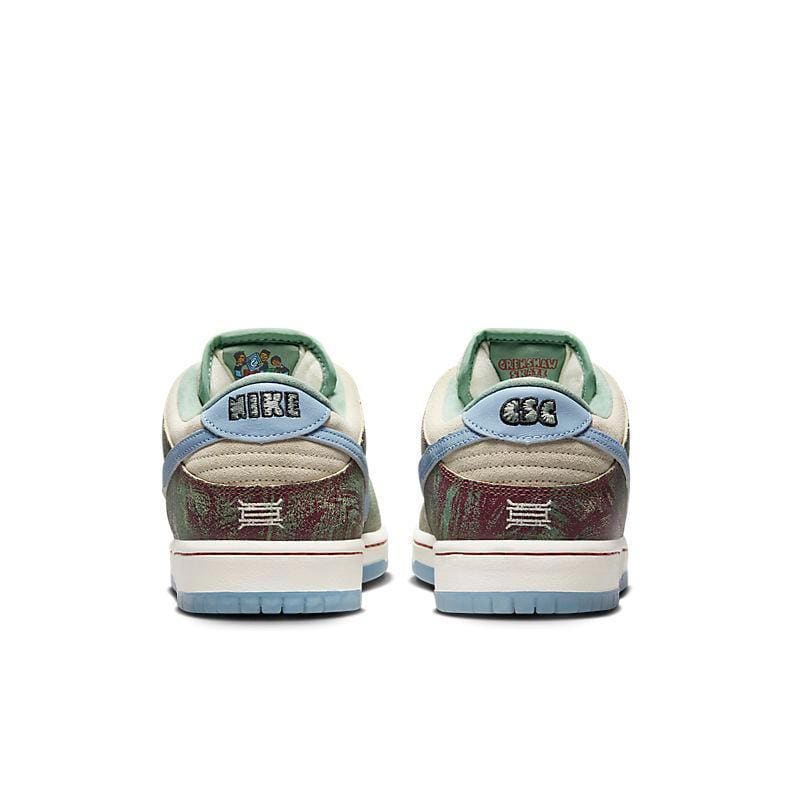 Nike SB Dunk Low Crenshaw Skate Club | Banlieue91