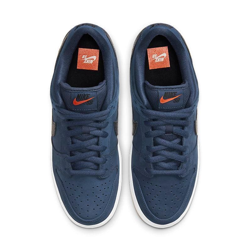 Nike SB Dunk Low Navy Black Gum | Banlieue91