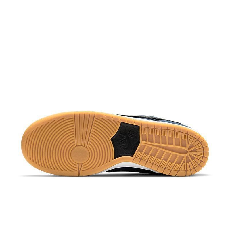 Nike SB Dunk Low Navy Black Gum | Banlieue91