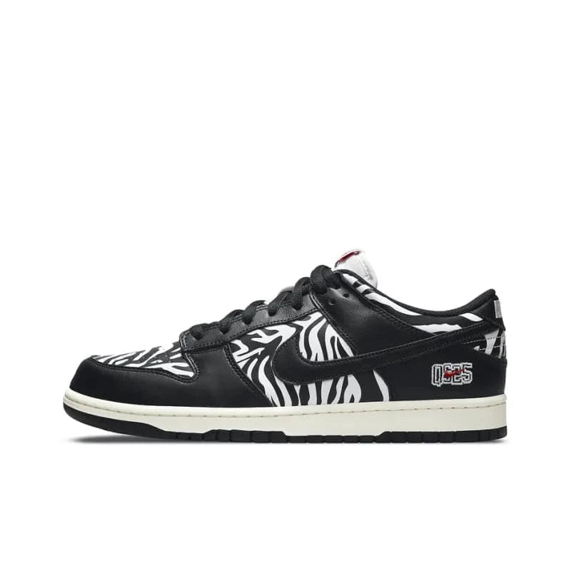 Nike SB Dunk Low OG QS Quartersnacks Zebra | Banlieue91