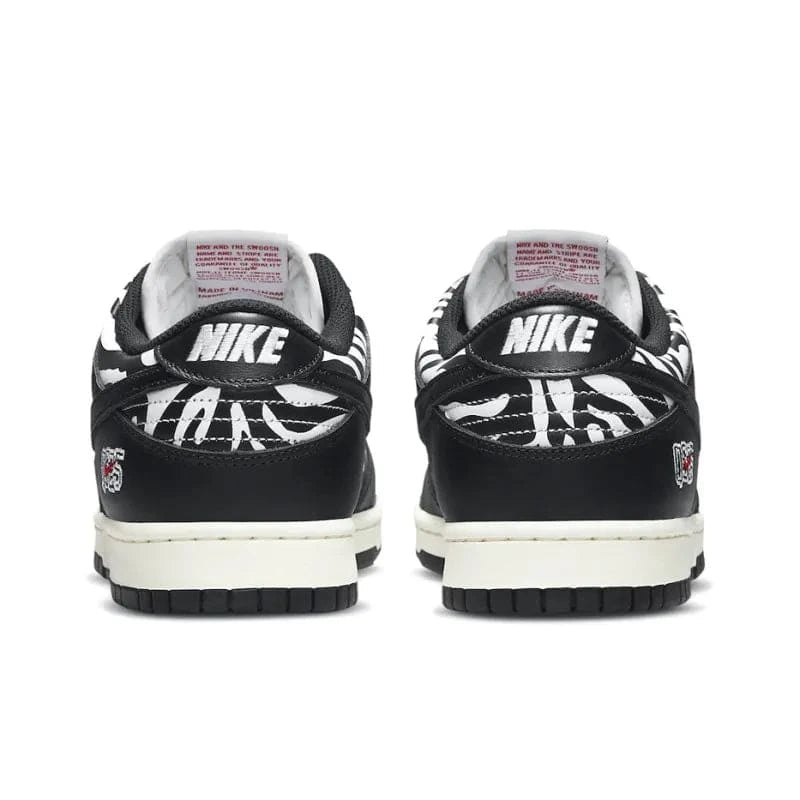 Nike SB Dunk Low OG QS Quartersnacks Zebra | Banlieue91