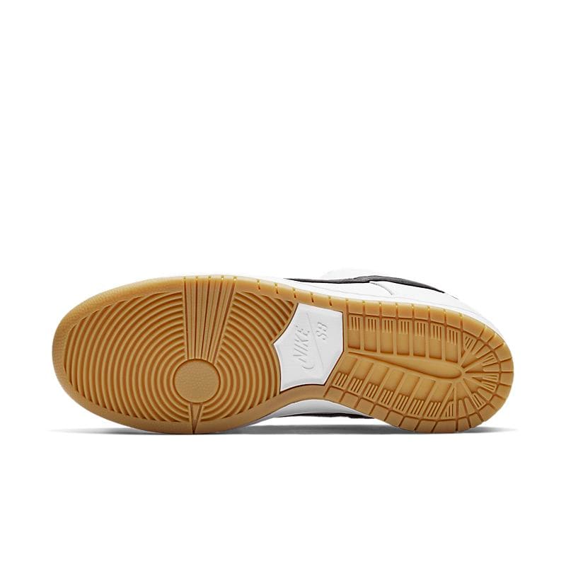 Nike SB Dunk Low Orange Label White Black | Banlieue91