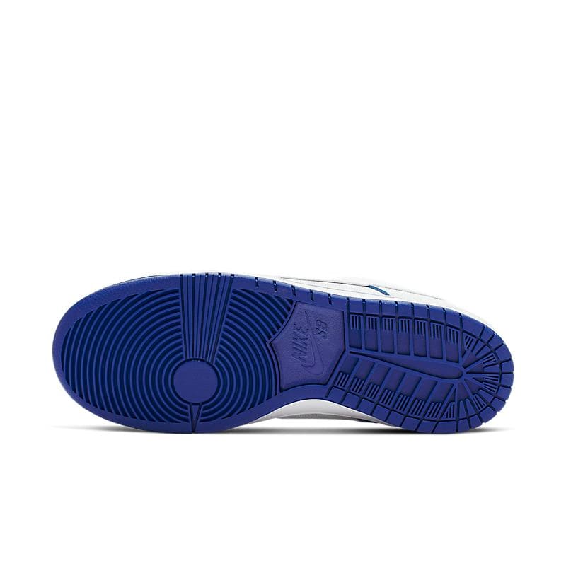 Nike SB Dunk Low Premium White Game Royal | Banlieue91