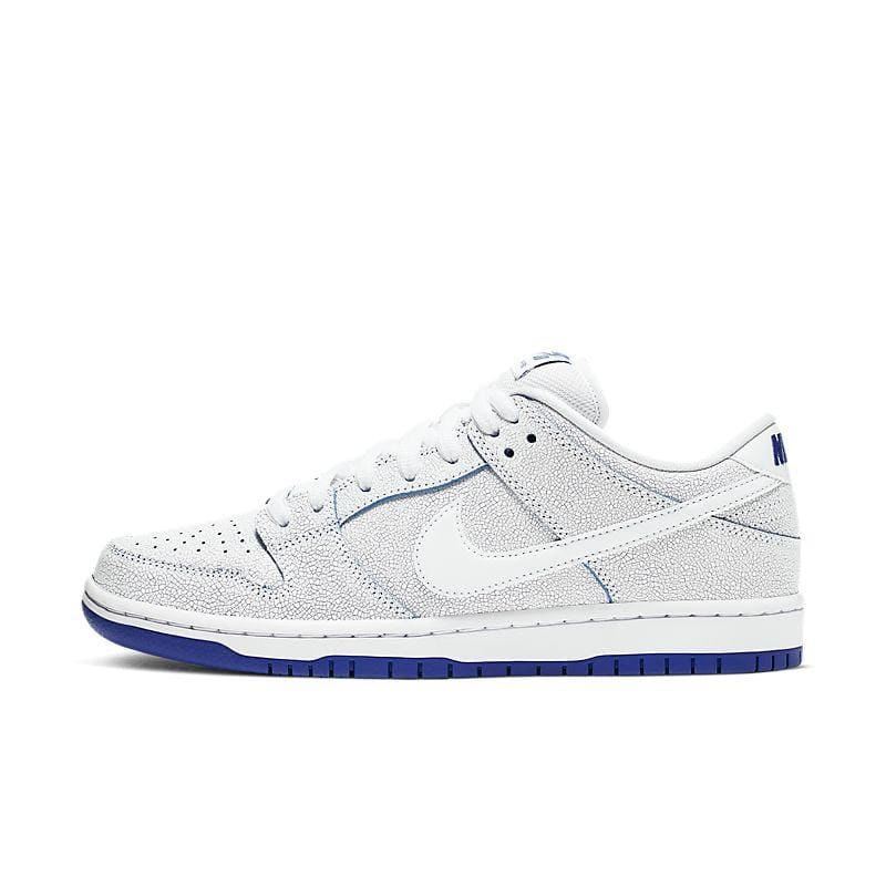 Nike SB Dunk Low Premium White Game Royal | Banlieue91