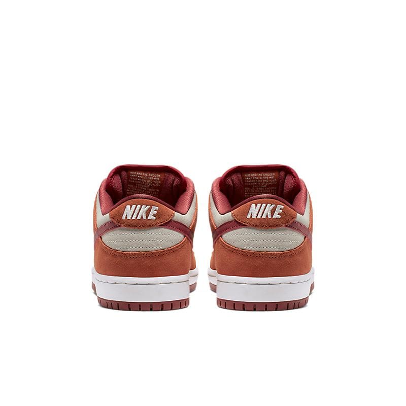 Nike SB Dunk Low Pro Dark Russet Cedar | Banlieue91
