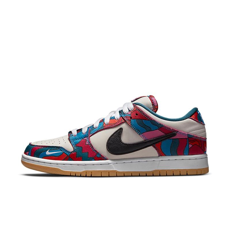 Nike SB Dunk Low Pro Parra Abstract Art | Banlieue91