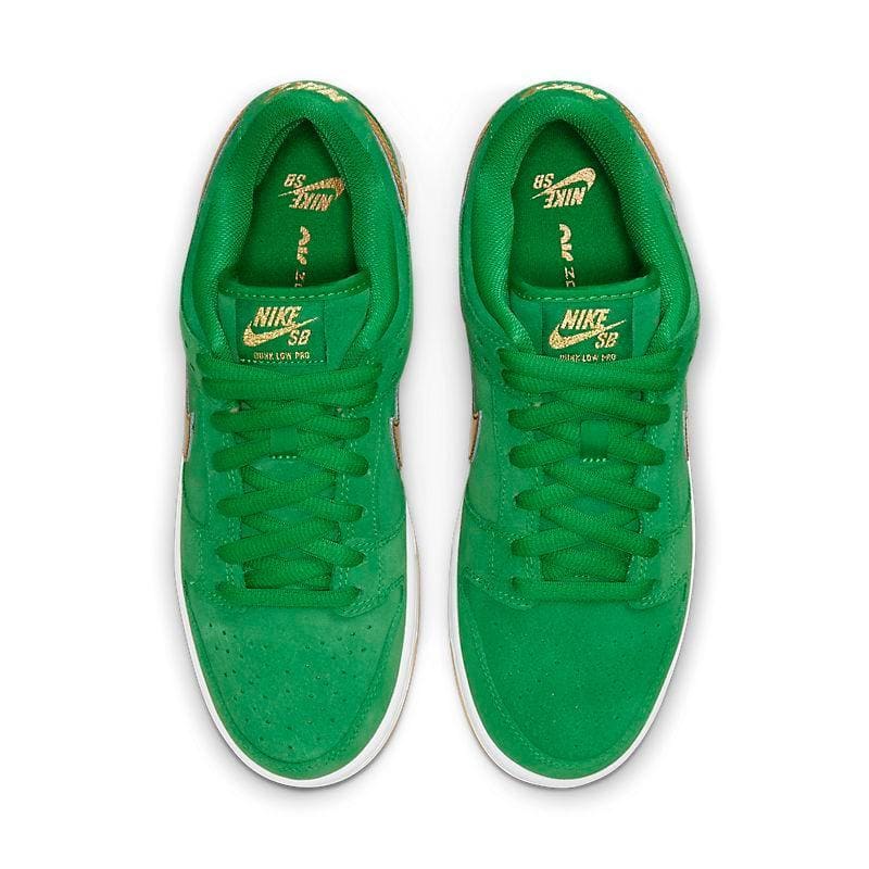 Nike SB Dunk Low Pro 'St. Patrick's Day' | Banlieue91