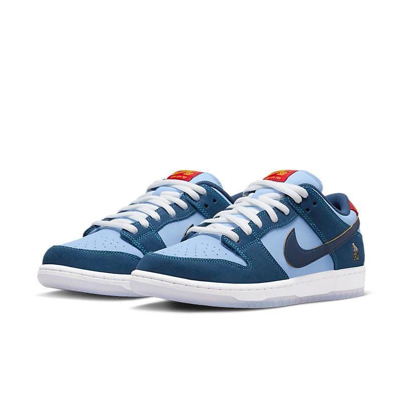 Nike SB Dunk Low Pro 'Why So Sad?' | Banlieue91