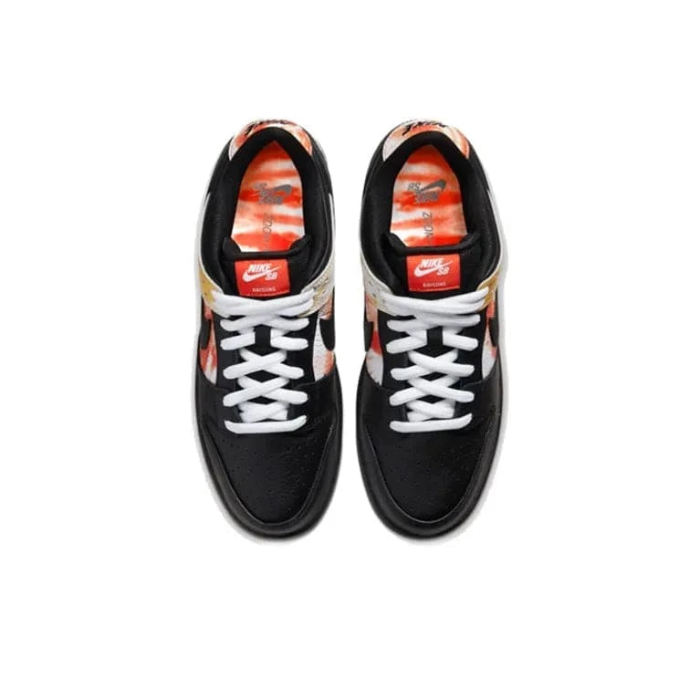 Nike SB Dunk Low Raygun Tie-Dye Black | Banlieue91