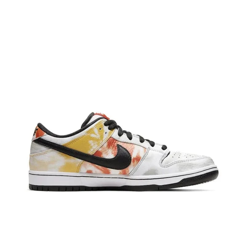 Nike SB Dunk Low Raygun Tie Dye White | Banlieue91