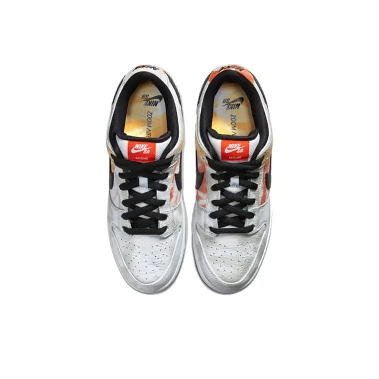 Nike SB Dunk Low Raygun Tie Dye White | Banlieue91
