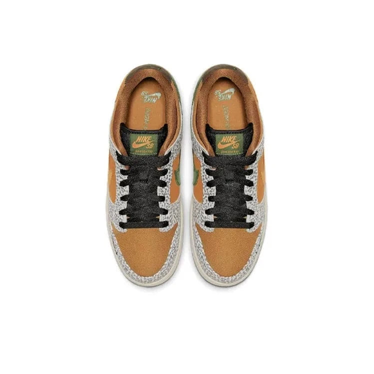 Nike SB Dunk Low Safari | Banlieue91