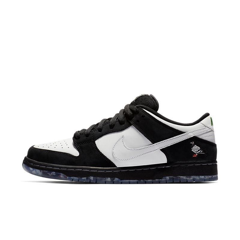 Nike SB Dunk Low Staple Panda Pigeon | Banlieue91