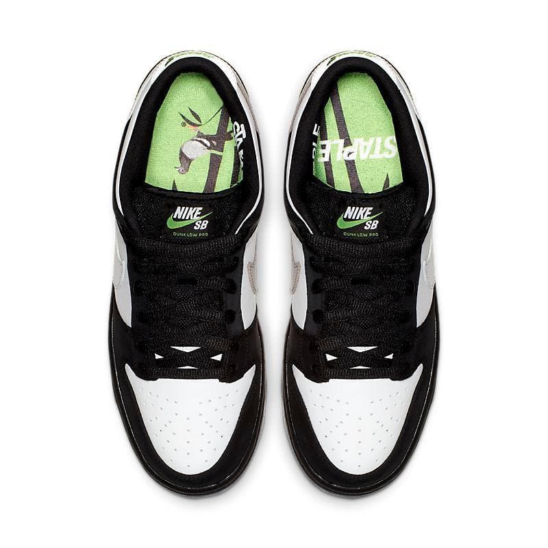 Nike SB Dunk Low Staple Panda Pigeon | Banlieue91