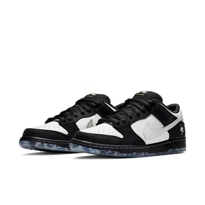 Nike SB Dunk Low Staple Panda Pigeon | Banlieue91