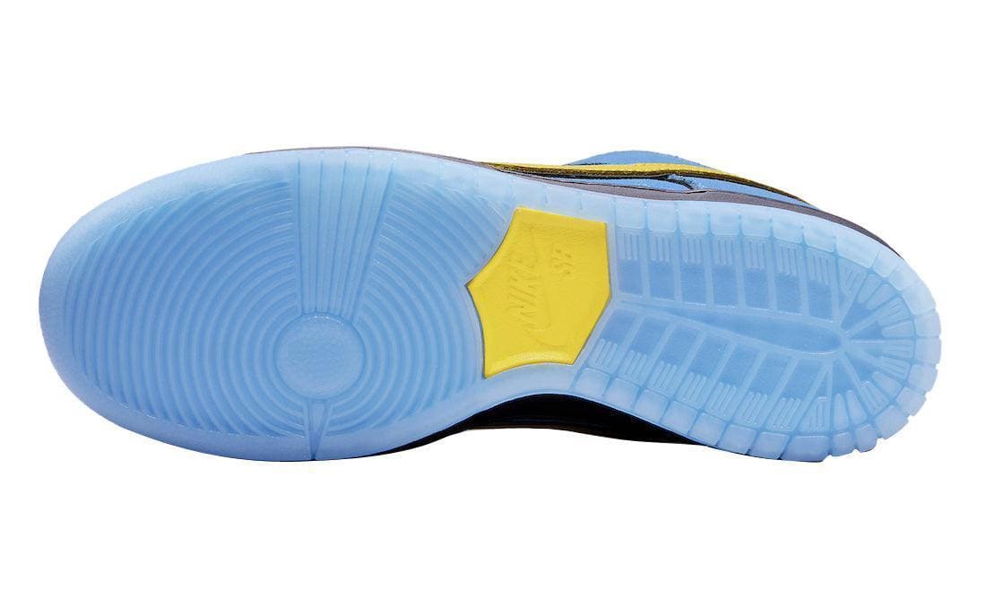 Nike SB Dunk Low 'The Powerpuff Girls Bubbles' | Banlieue91