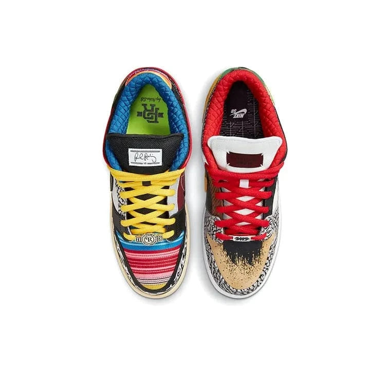 Nike SB Dunk Low What The Paul | Banlieue91