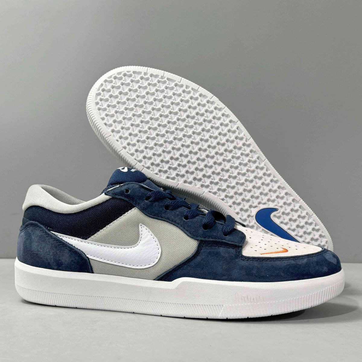 Nike SB Force 58 'Navy Noble' | Banlieue91