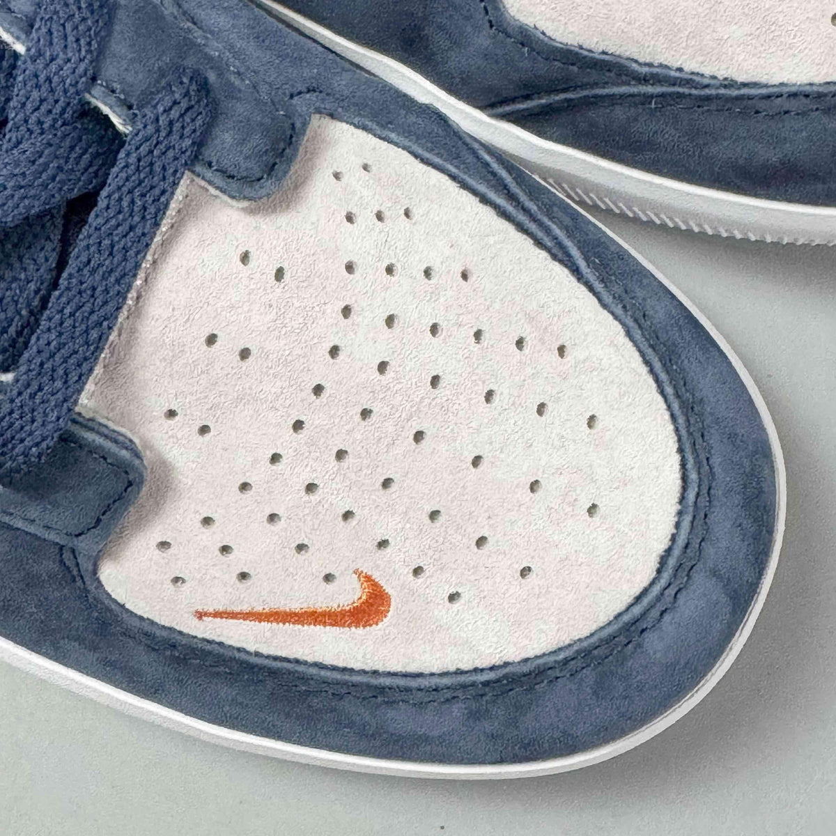 Nike SB Force 58 'Navy Noble' | Banlieue91