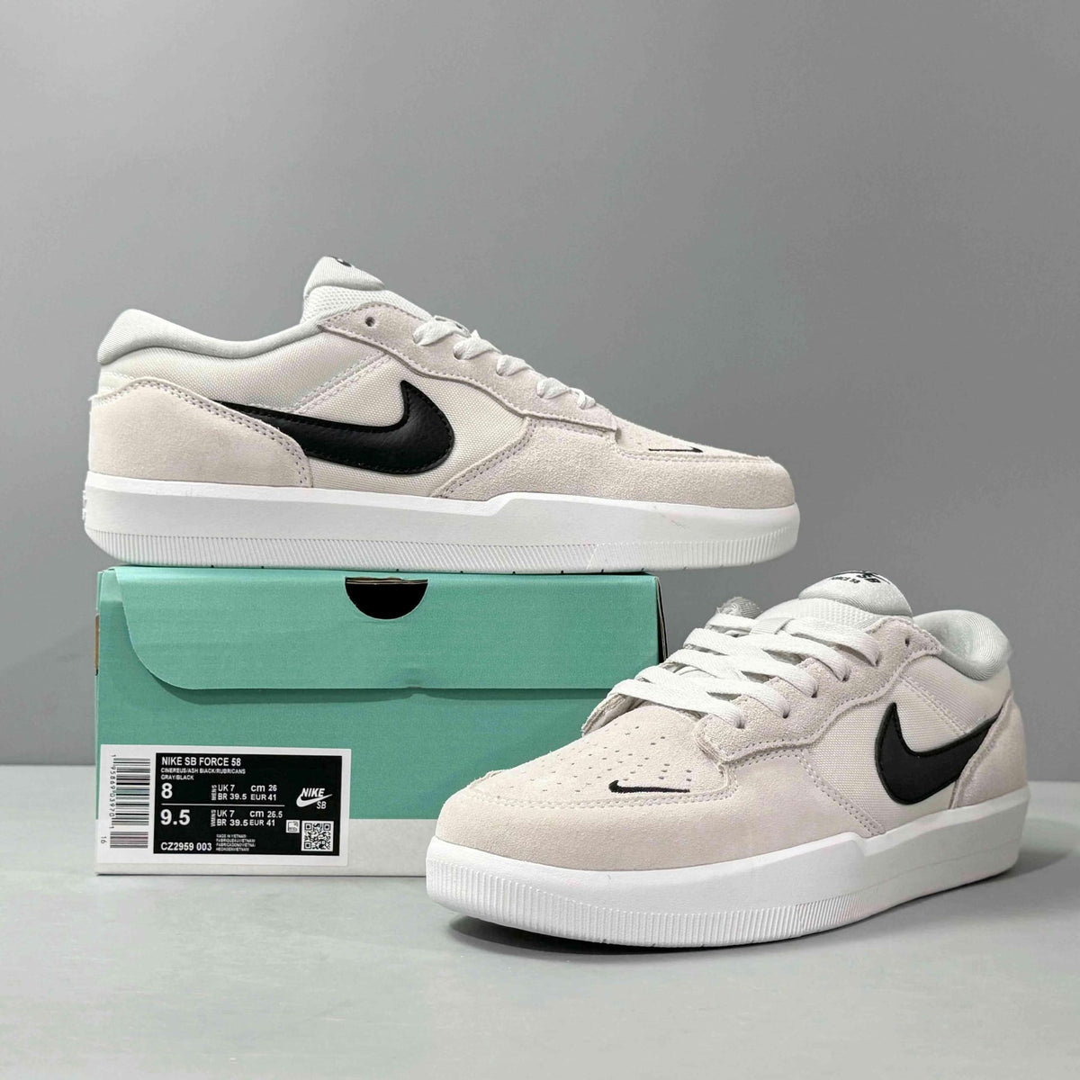 Nike SB Force 58 Photon Dust | Banlieue91