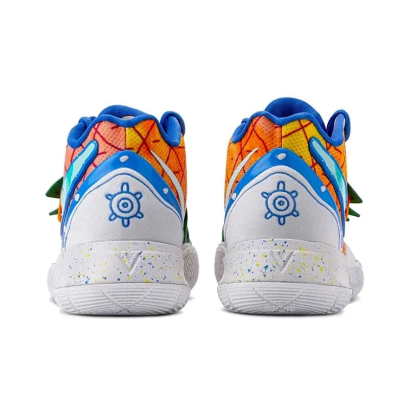 Nike SpongeBob SquarePants X Kyrie 5 'Pineapple House' | Banlieue91