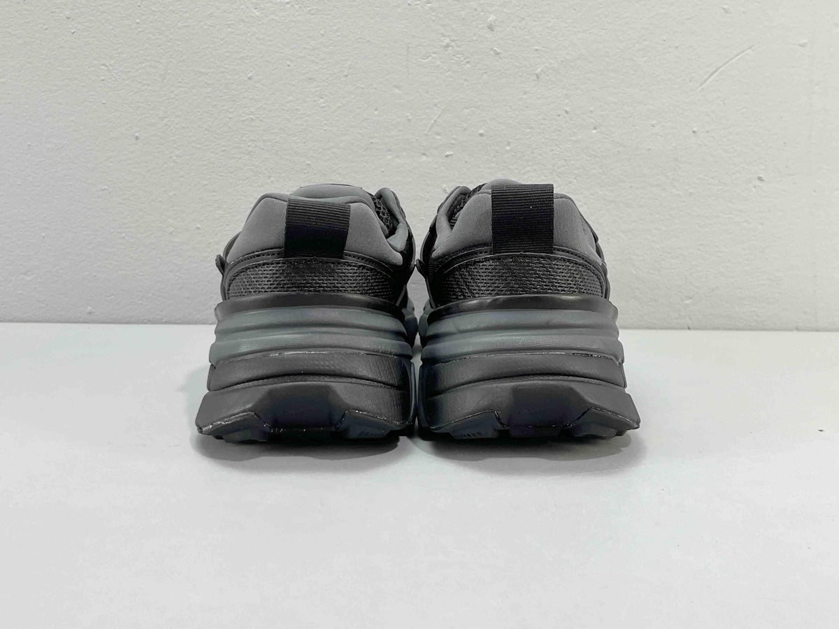 Nike V2K Run 'Metalic Silver Black' | Banlieue91