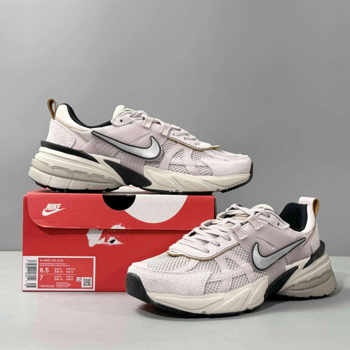 Nike V2K Run 'Platinum Violet' | Banlieue91