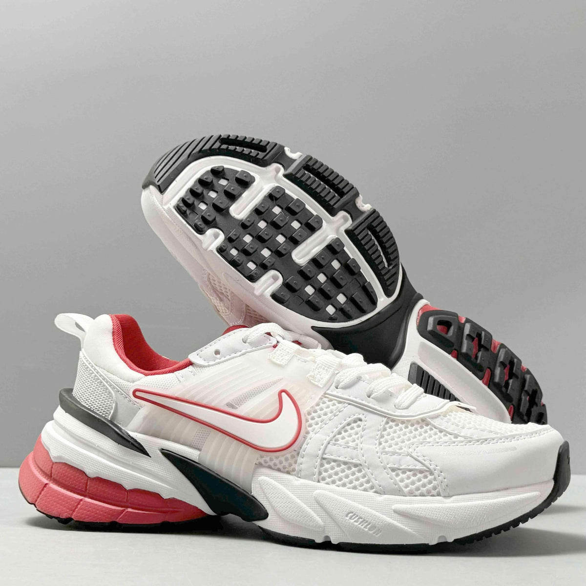Nike V2K Run 'Red' | Banlieue91
