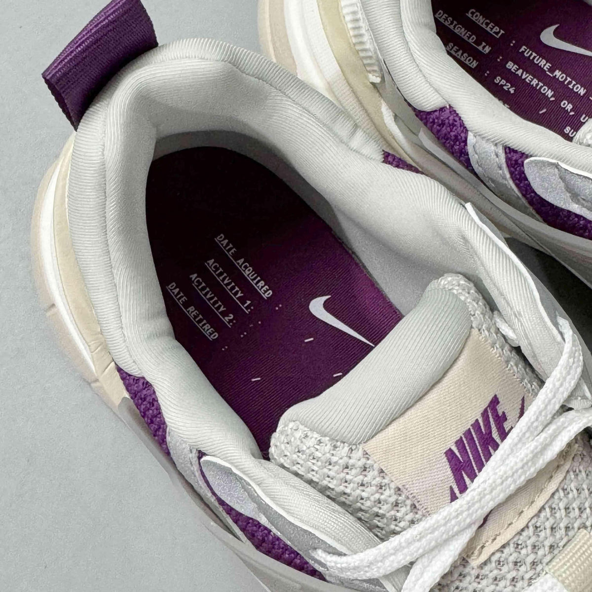 Nike V2K Run Viotech' | Banlieue91