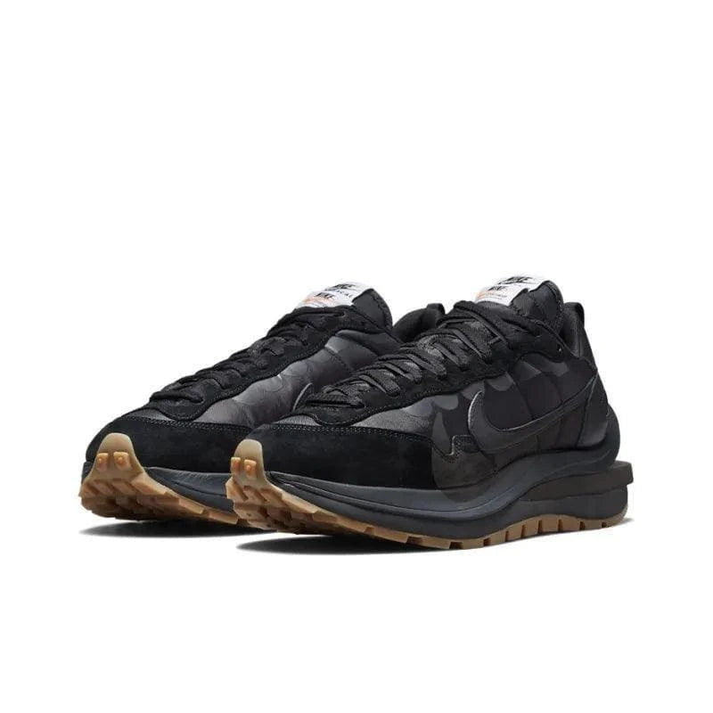 Nike Vaporwaffle Sacai 'Black Gum' | Banlieue91