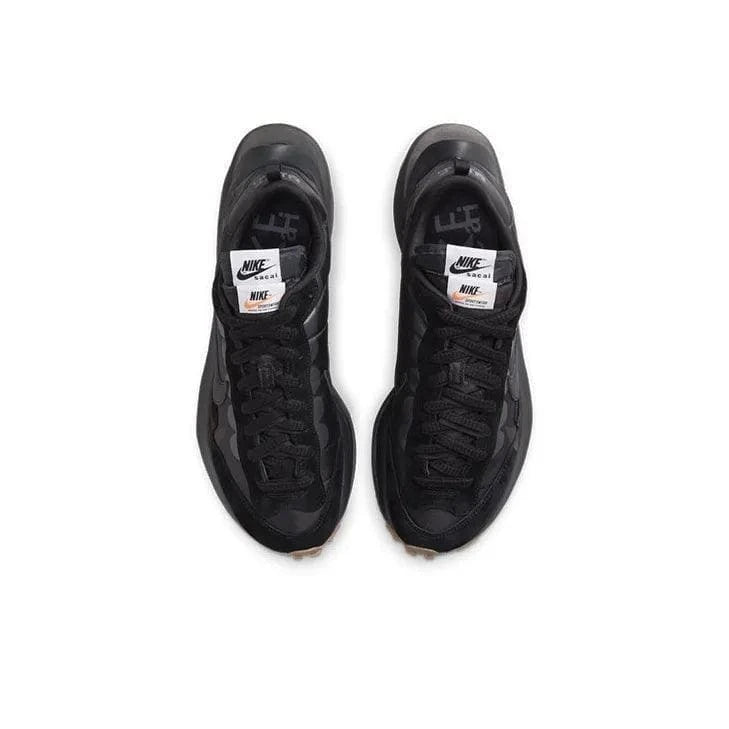 Nike Vaporwaffle Sacai 'Black Gum' | Banlieue91