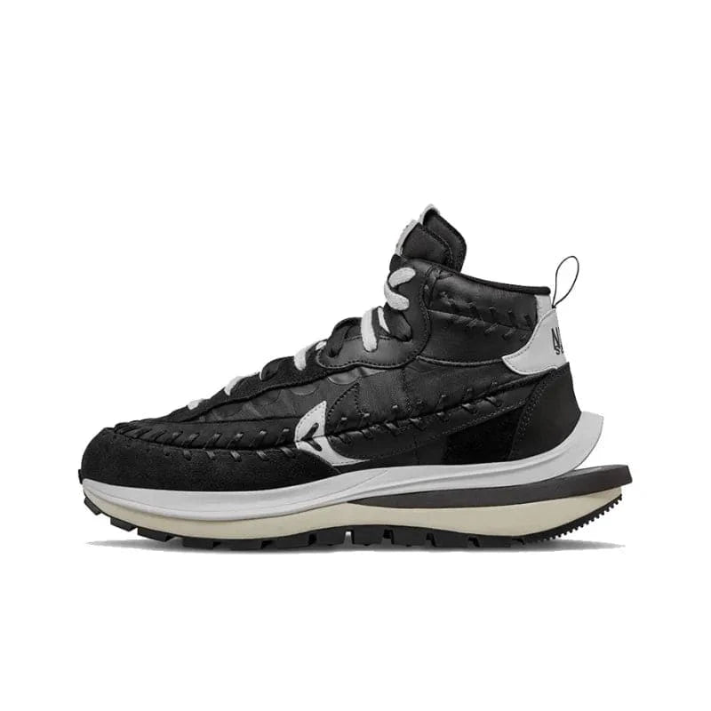 Nike Vaporwaffle Sacai Jean Paul Gaultier Black White | Banlieue91