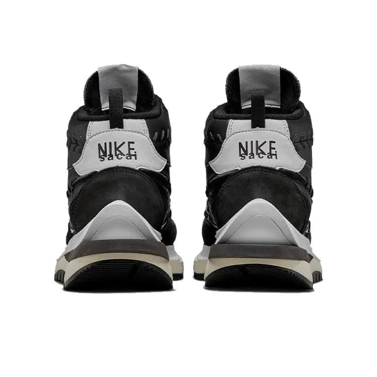 Nike Vaporwaffle Sacai Jean Paul Gaultier Black White | Banlieue91