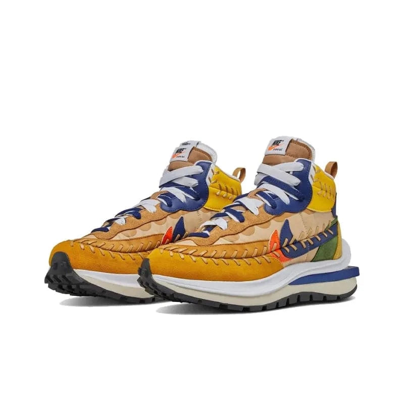 Nike Vaporwaffle Sacai Jean Paul Gaultier Sesame Blue | Banlieue91