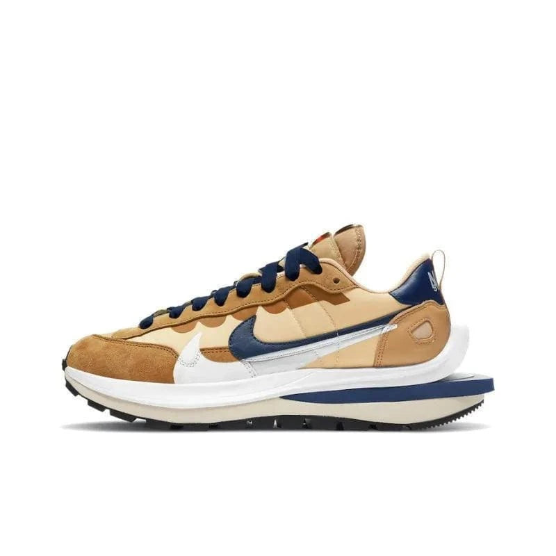Nike Vaporwaffle Sacai 'Sesame Blue Void' | Banlieue91