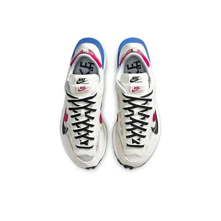 Nike Vaporwaffle Sacai 'Sport Fuchsia Game Royal' | Banlieue91