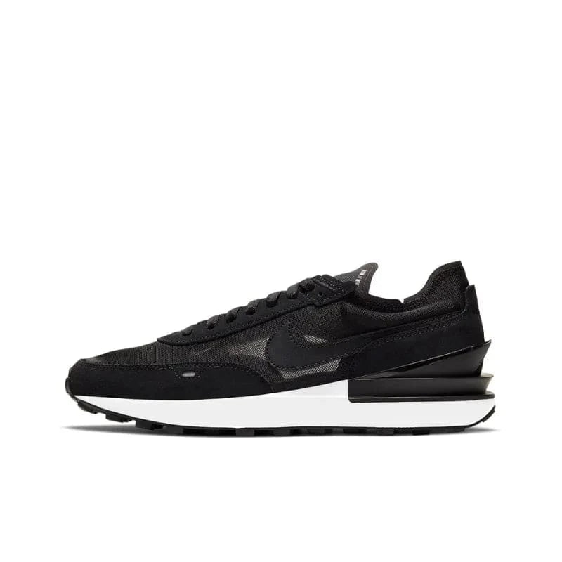Nike Waffle One Black White | Banlieue91