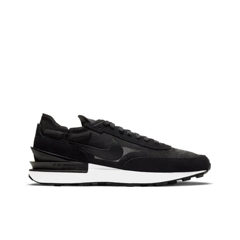 Nike Waffle One Black White | Banlieue91
