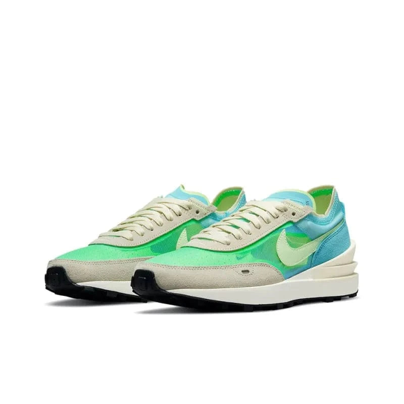 Nike Waffle One Scream Green | Banlieue91