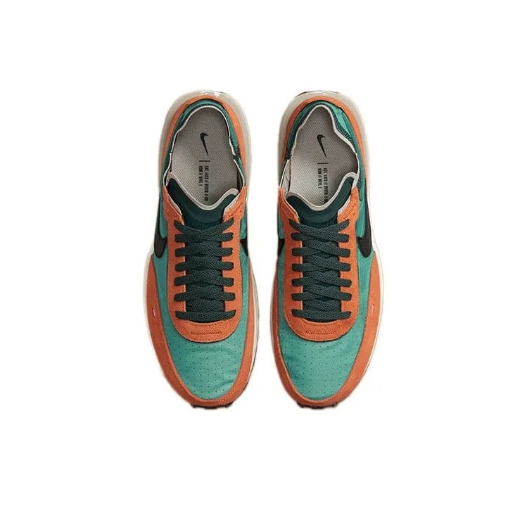 Nike Waffle One Se Pro Green Rush Orange | Banlieue91