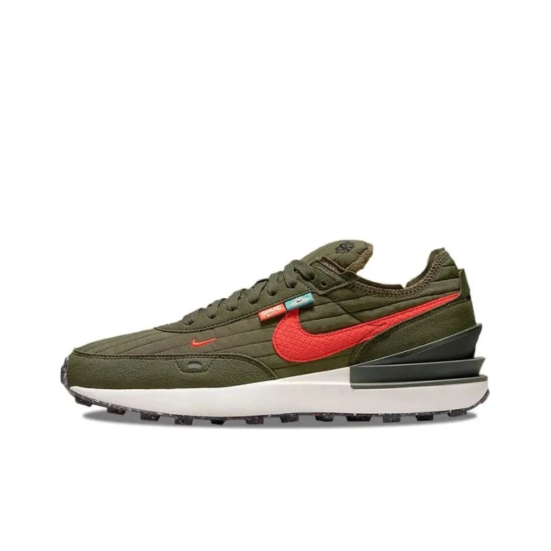 Nike Waffle One Toasty Olive Green | Banlieue91