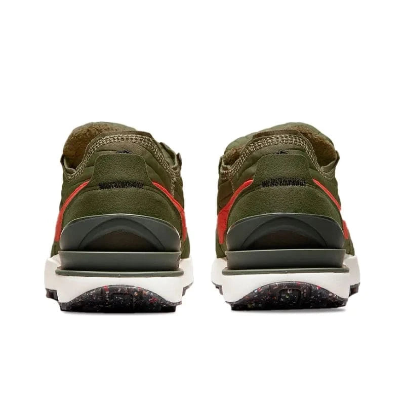 Nike Waffle One Toasty Olive Green | Banlieue91