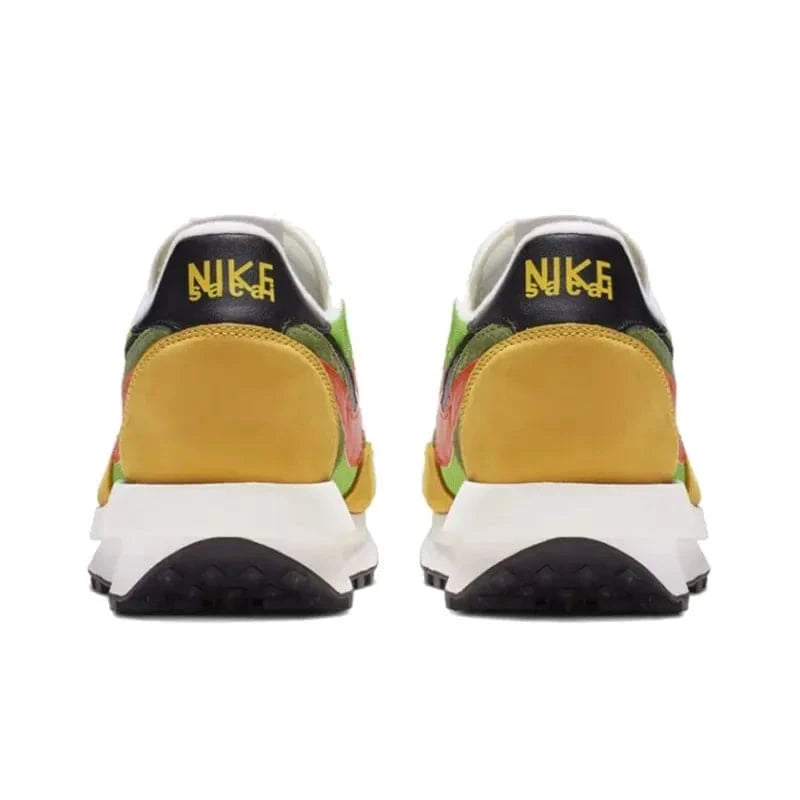 Nike X Sacai LDWaffle 'Green Gusto' | Banlieue91