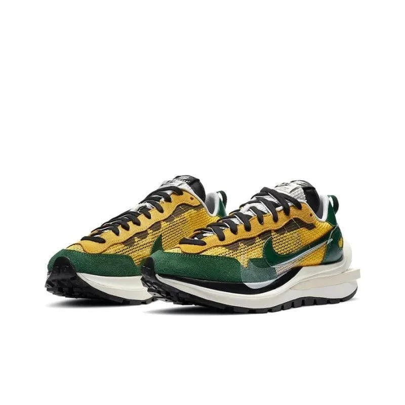 Nike X Sacai VaporWaffle 'Tour Yellow' | Banlieue91